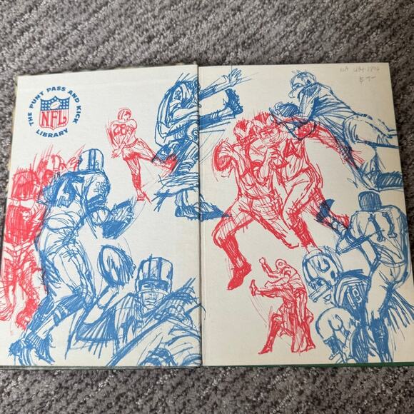 Great Linebackers of the NFL. Vintage - Picture 3 of 4